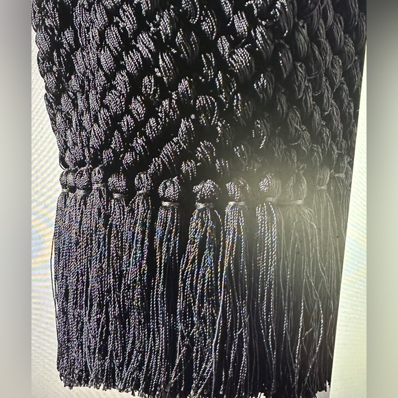 Anthropologie, Barbara crocheted clutch NWT - Picture 2 of 7